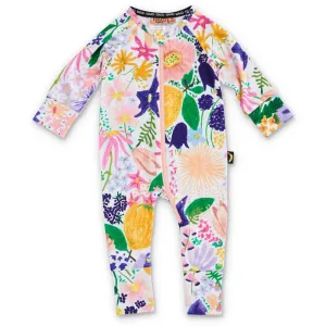 Meadow Organic Zip Romper