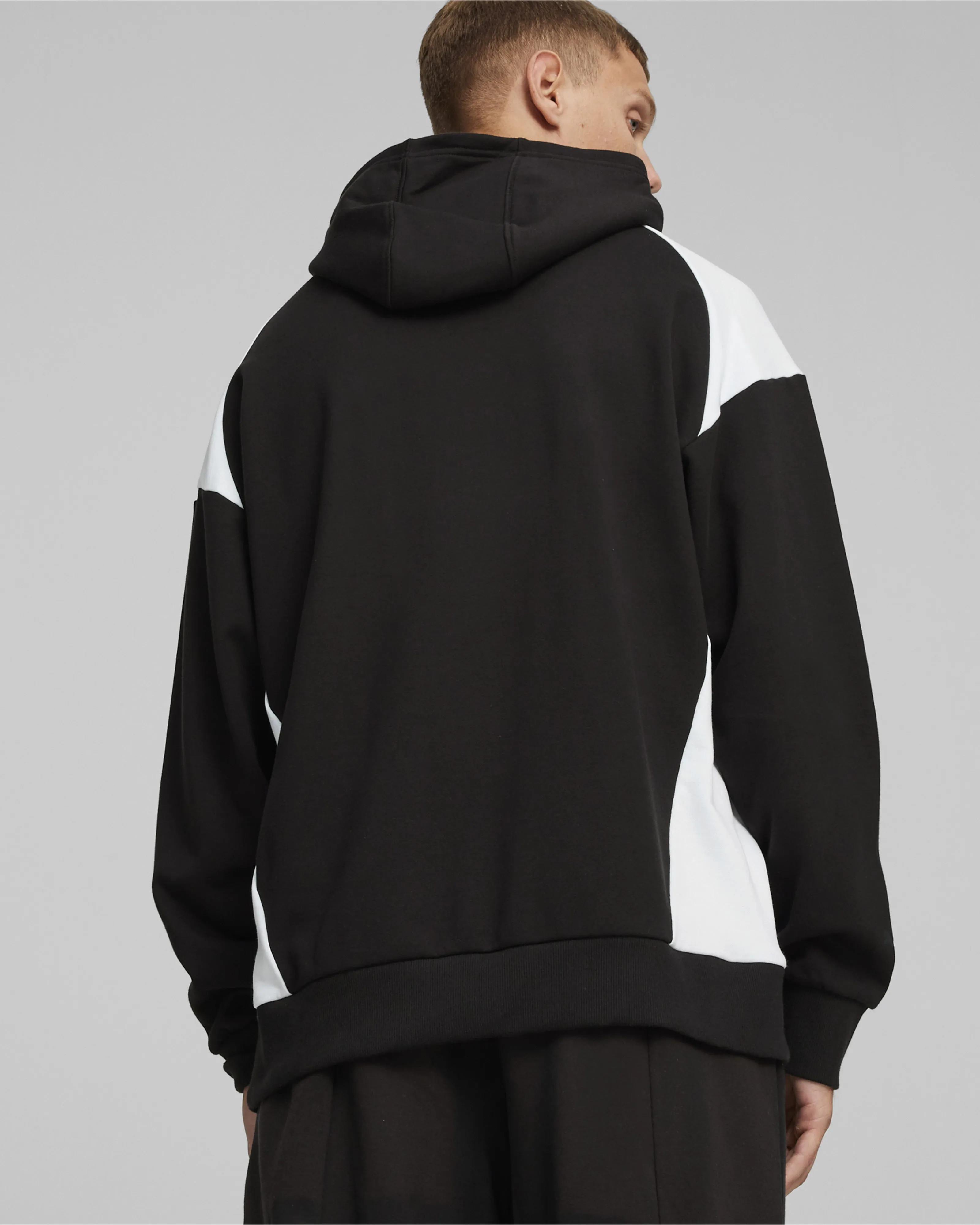 Mens Puma AMG Statement Hoody Black