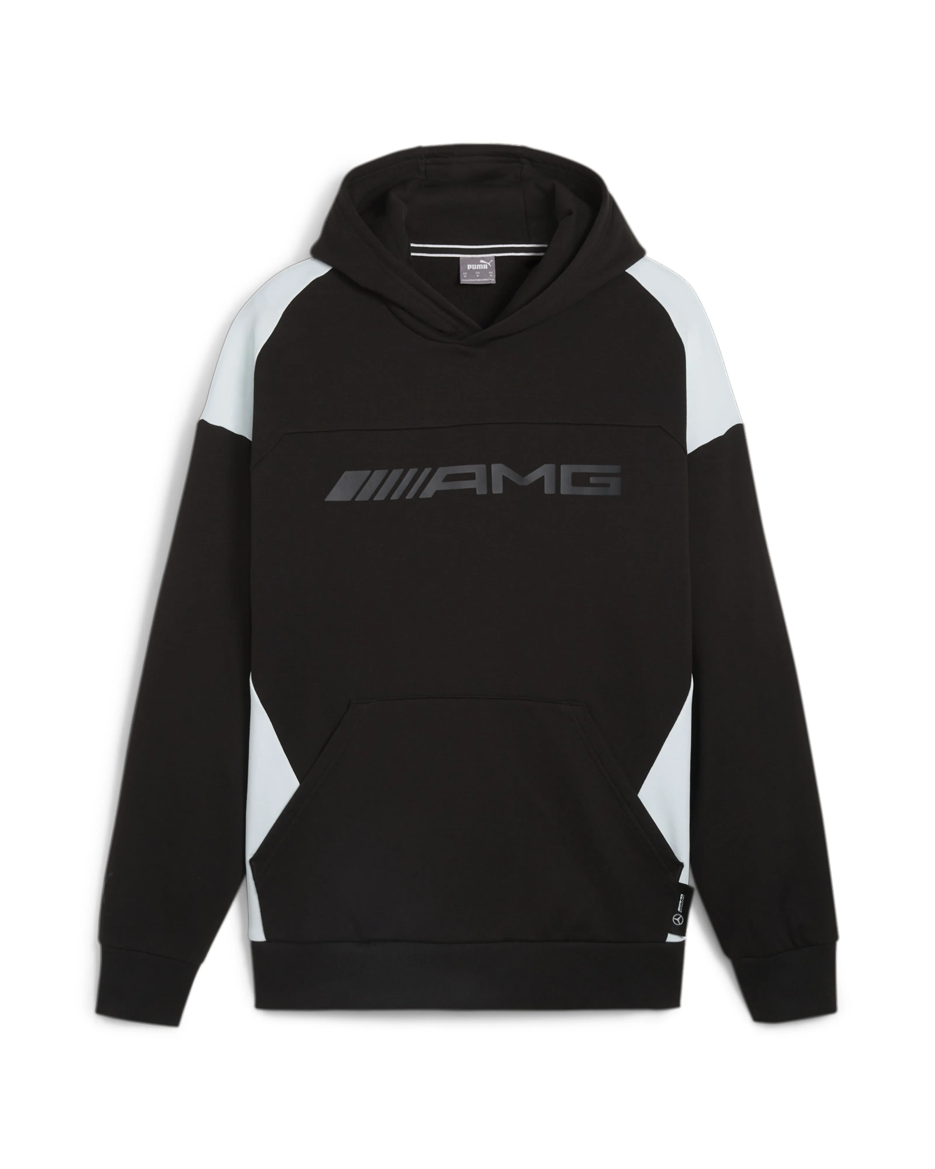 Mens Puma AMG Statement Hoody Black