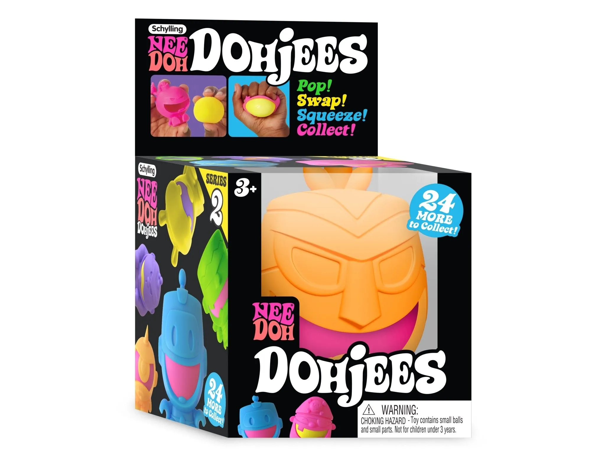 NeeDoh® Dohjees (Wave 2)