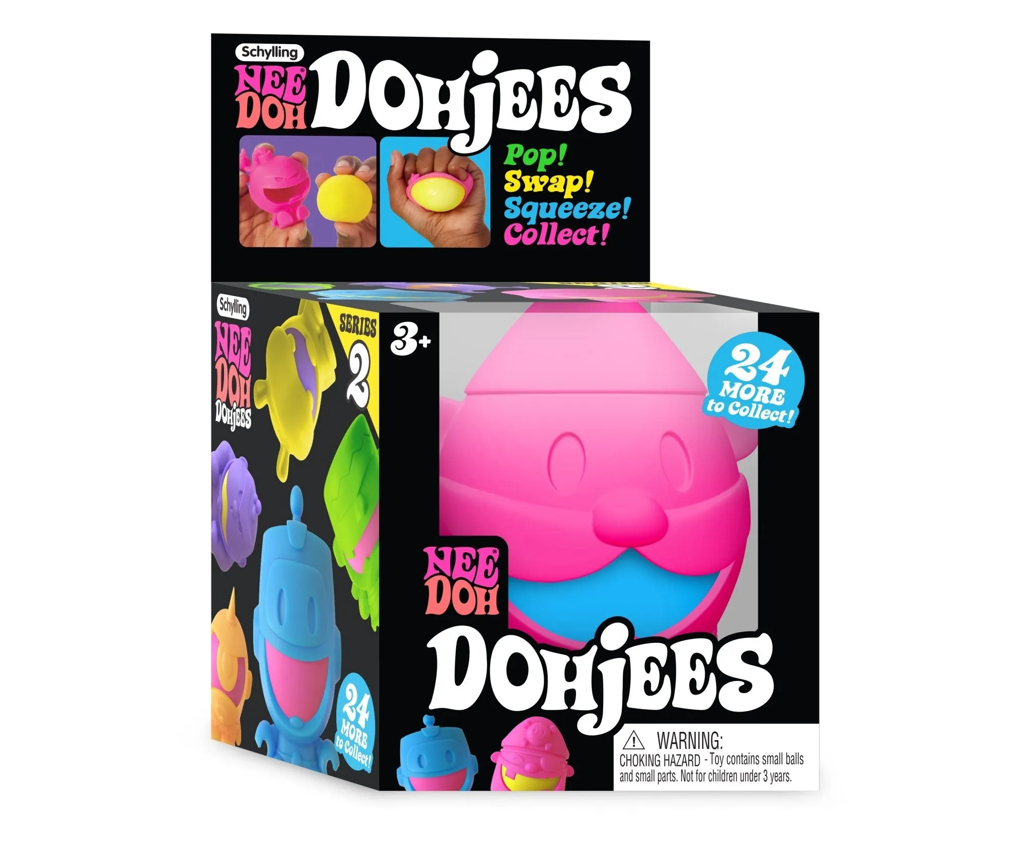 NeeDoh® Dohjees (Wave 2)