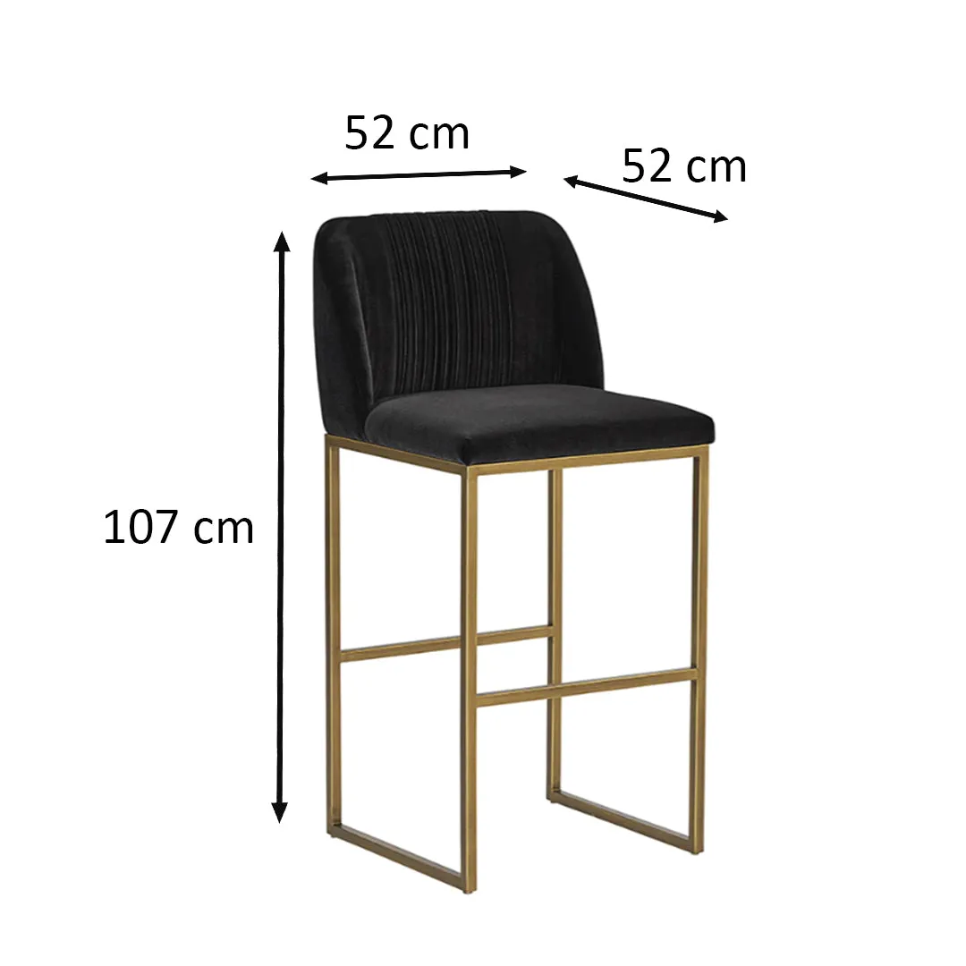 Nevin Barstool by Sunpan