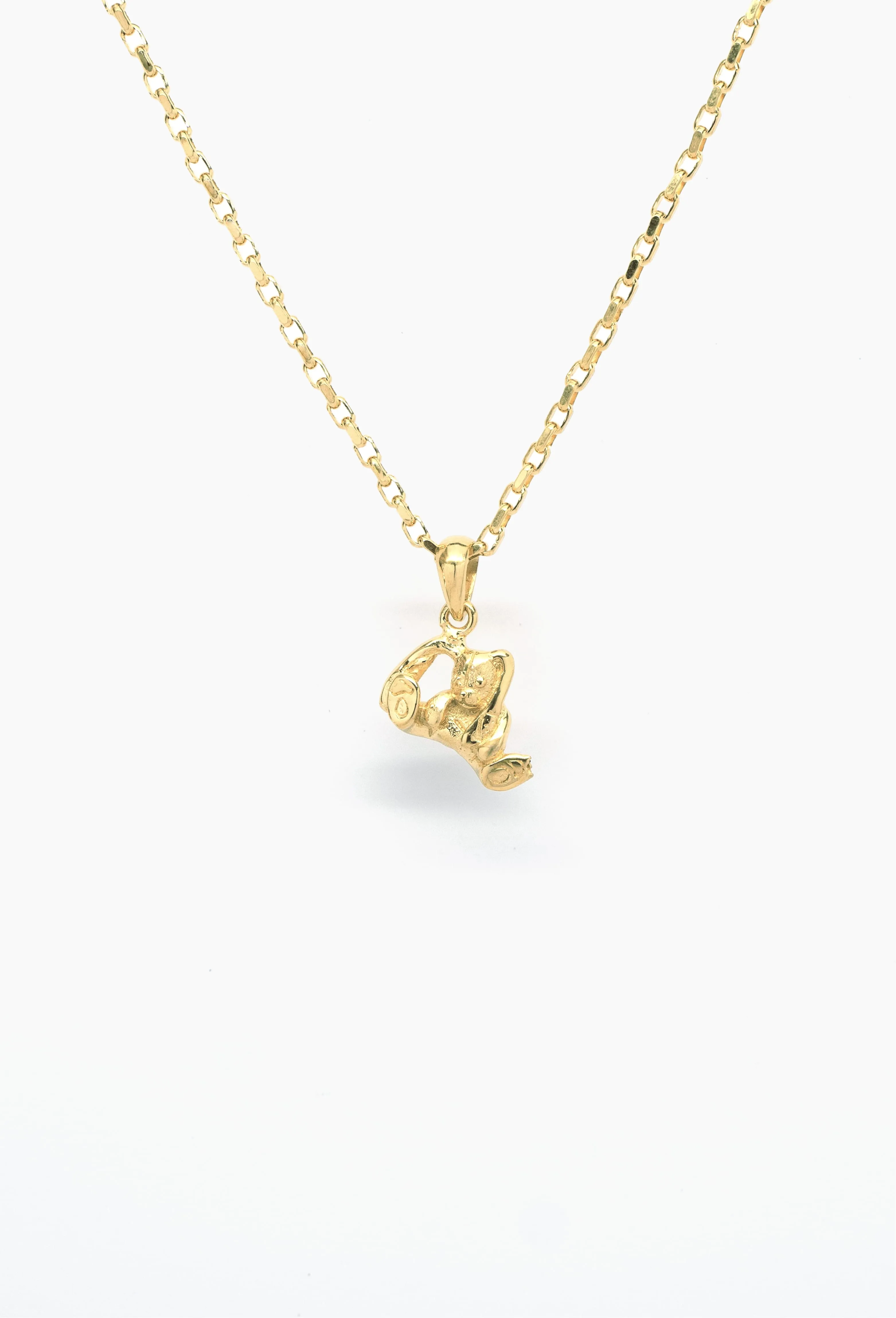 Nostalgic Pendant | Gold