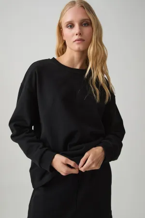 Oversized Crew Jumper 417