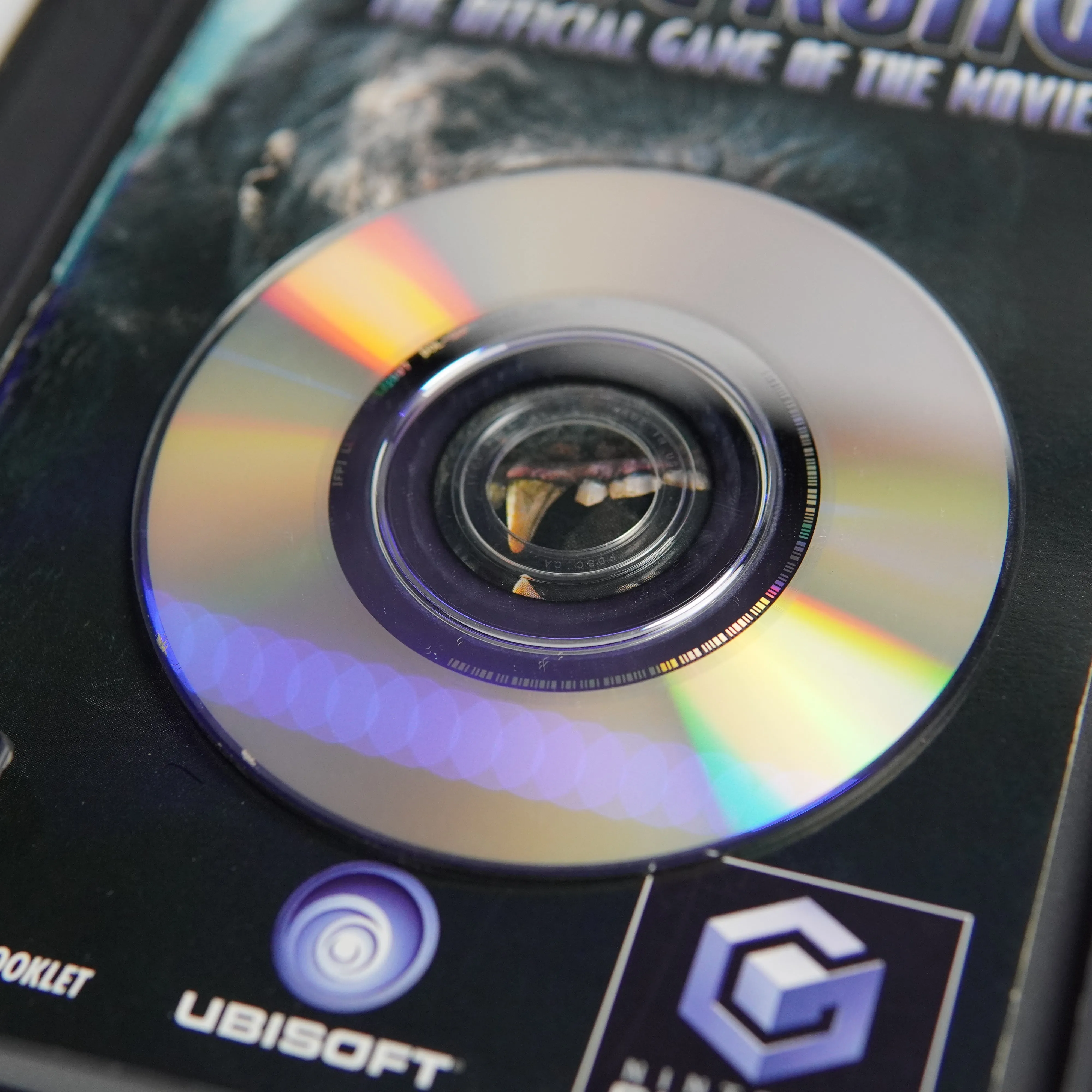 Peter Jackson's King Kong - Gamecube (Complete in Case)