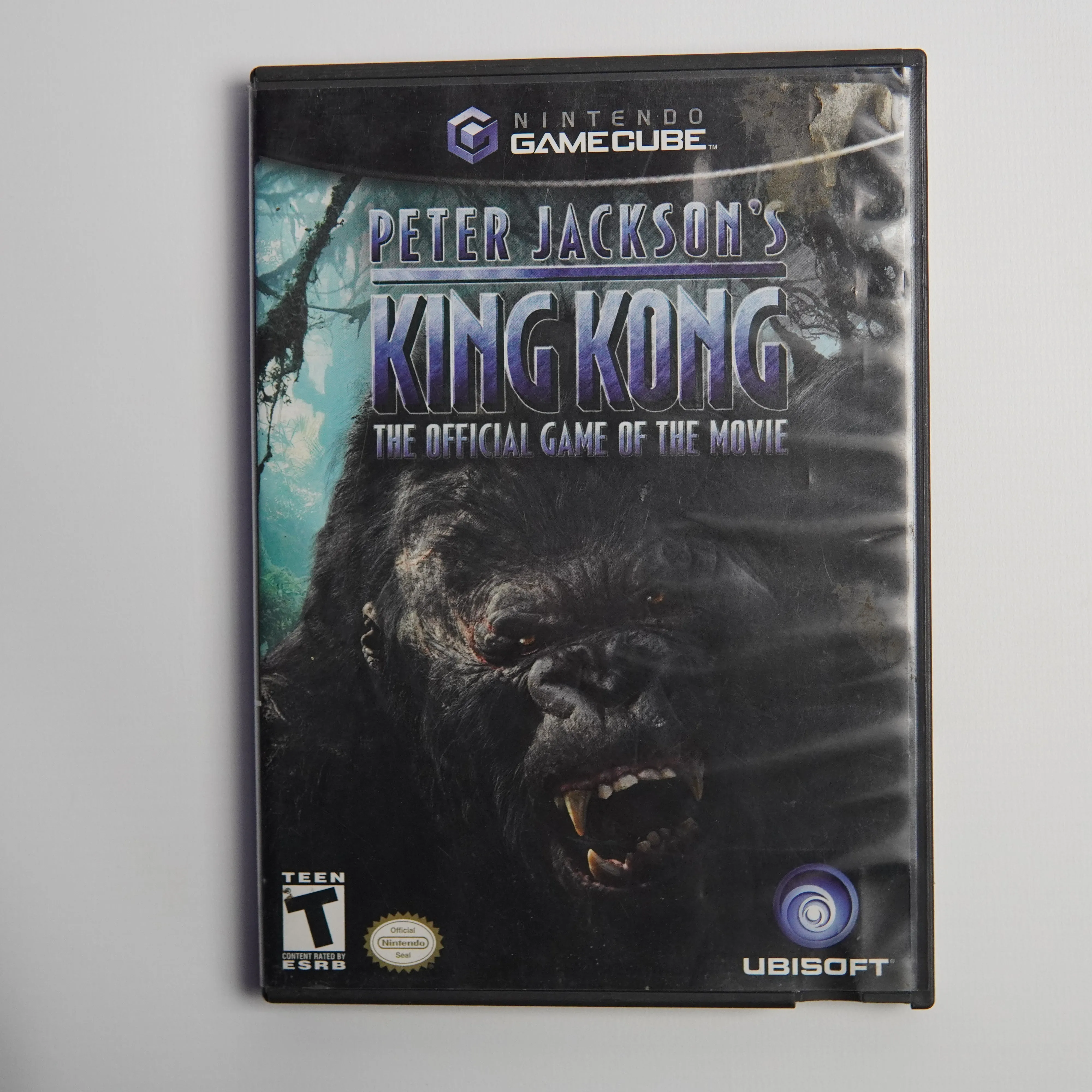 Peter Jackson's King Kong - Gamecube (Complete in Case)