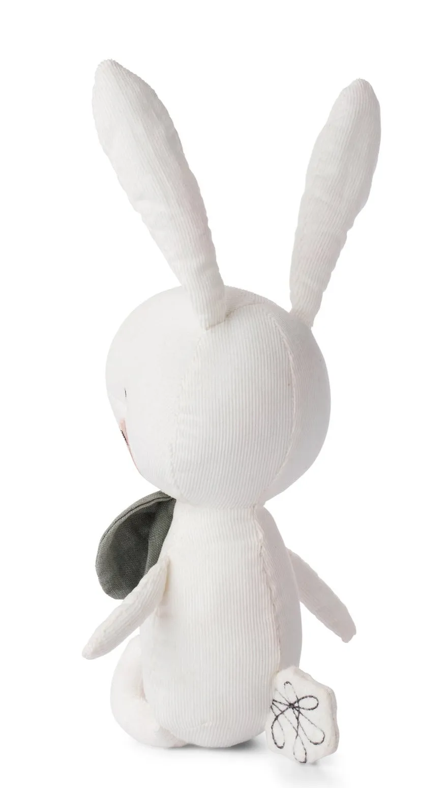 Picca Lulu Rabbit - White