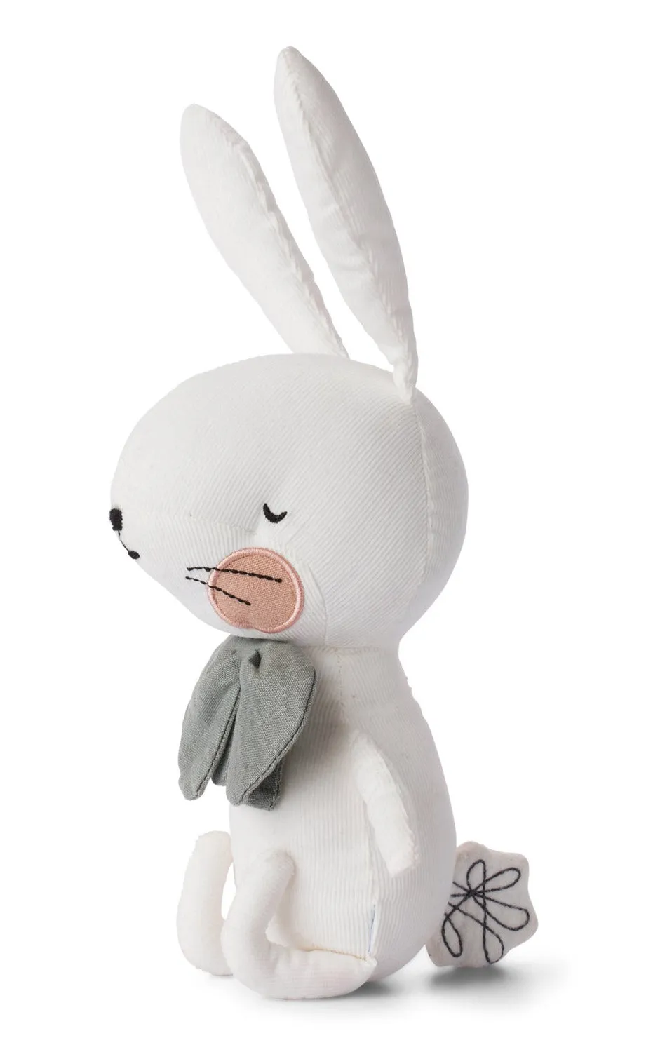 Picca Lulu Rabbit - White