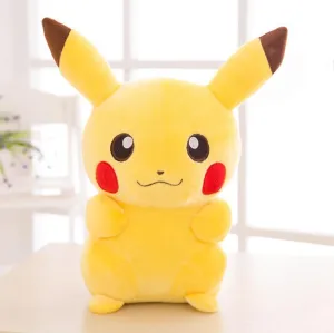 Pikachu Plush Toy Stuffed Toy Pokemon