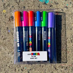 POSCA PC-5m Surf Set