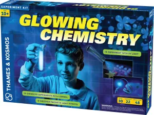 "Glowing Chemistry" - Science Kit