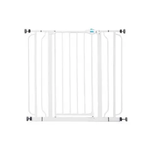 Regalo Wall Safe Extra Tall Walk Through Safety Gate