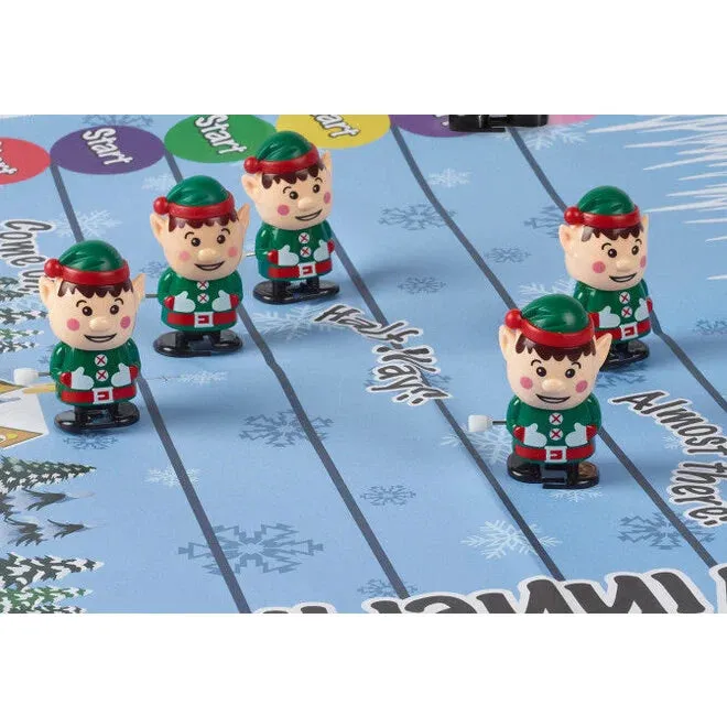 Robin Reed "Racing Elf" Christmas Crackers