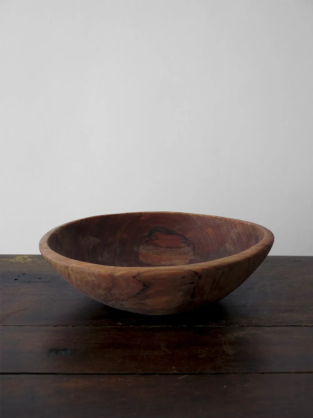 Small Olivewood Serving Bowl