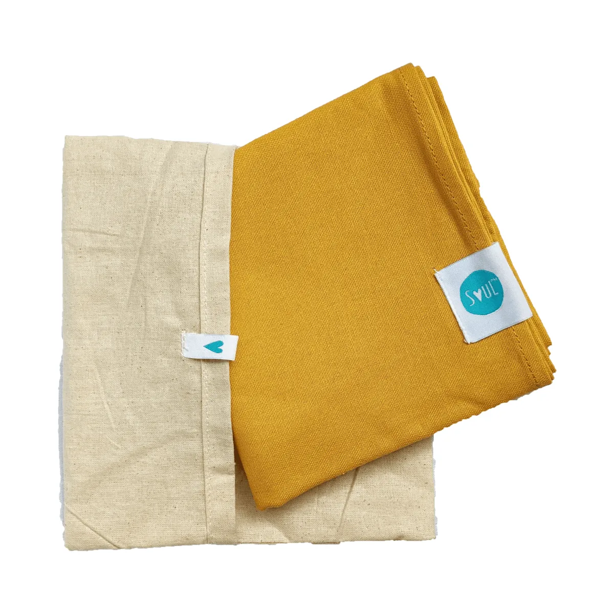 Soul Slings Mustard Pouch Sling