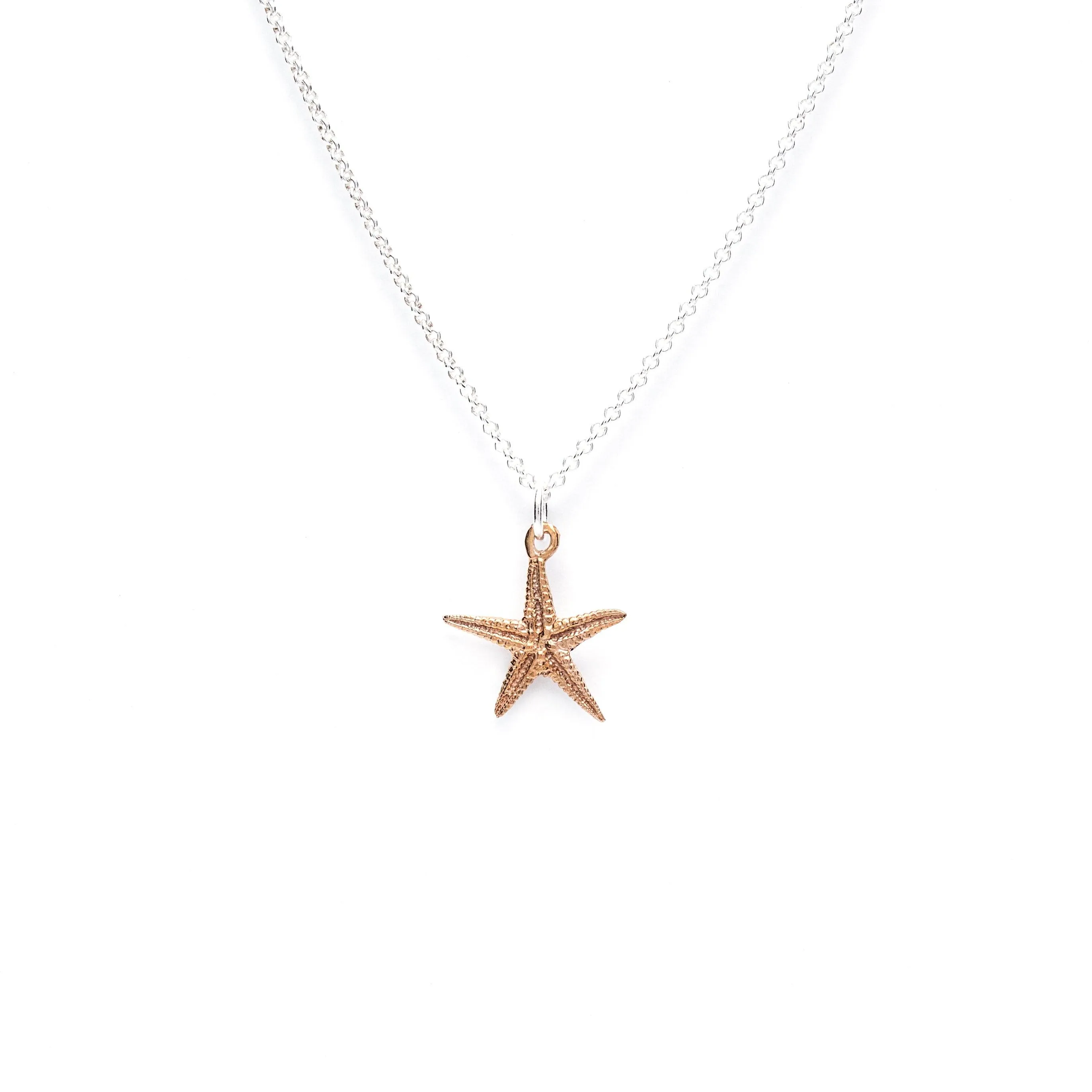 Starfish - mini Pendant