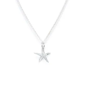 Starfish - mini Pendant