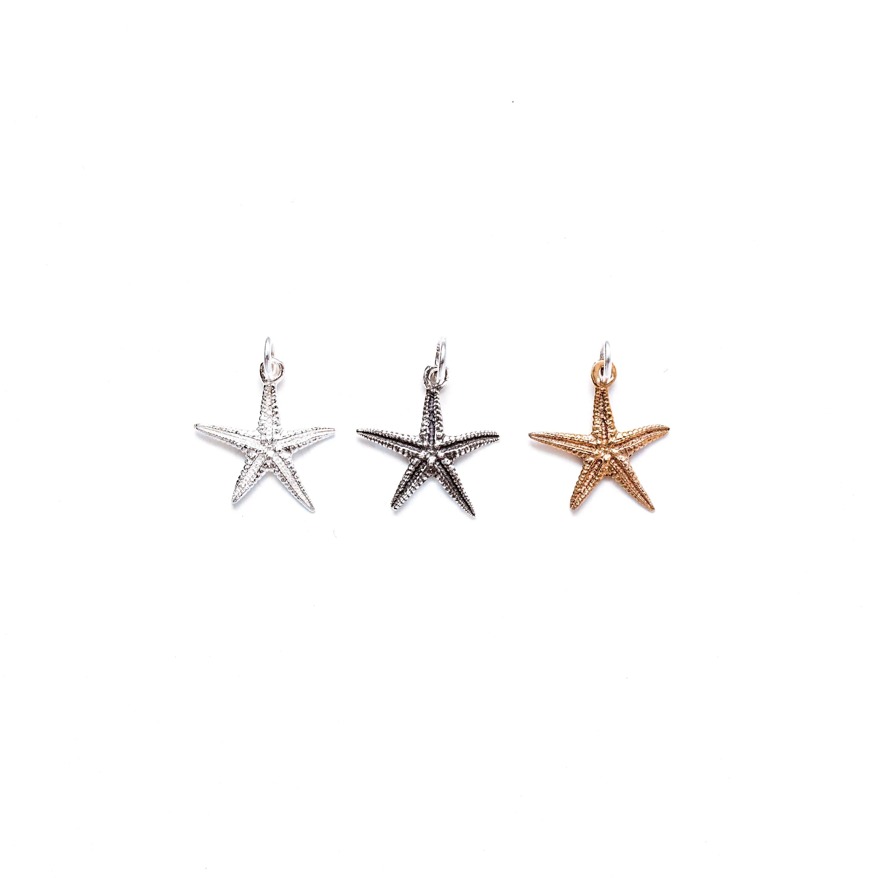 Starfish - mini Pendant