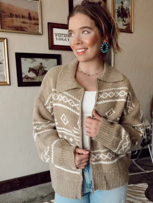 The Wacey Cardigan