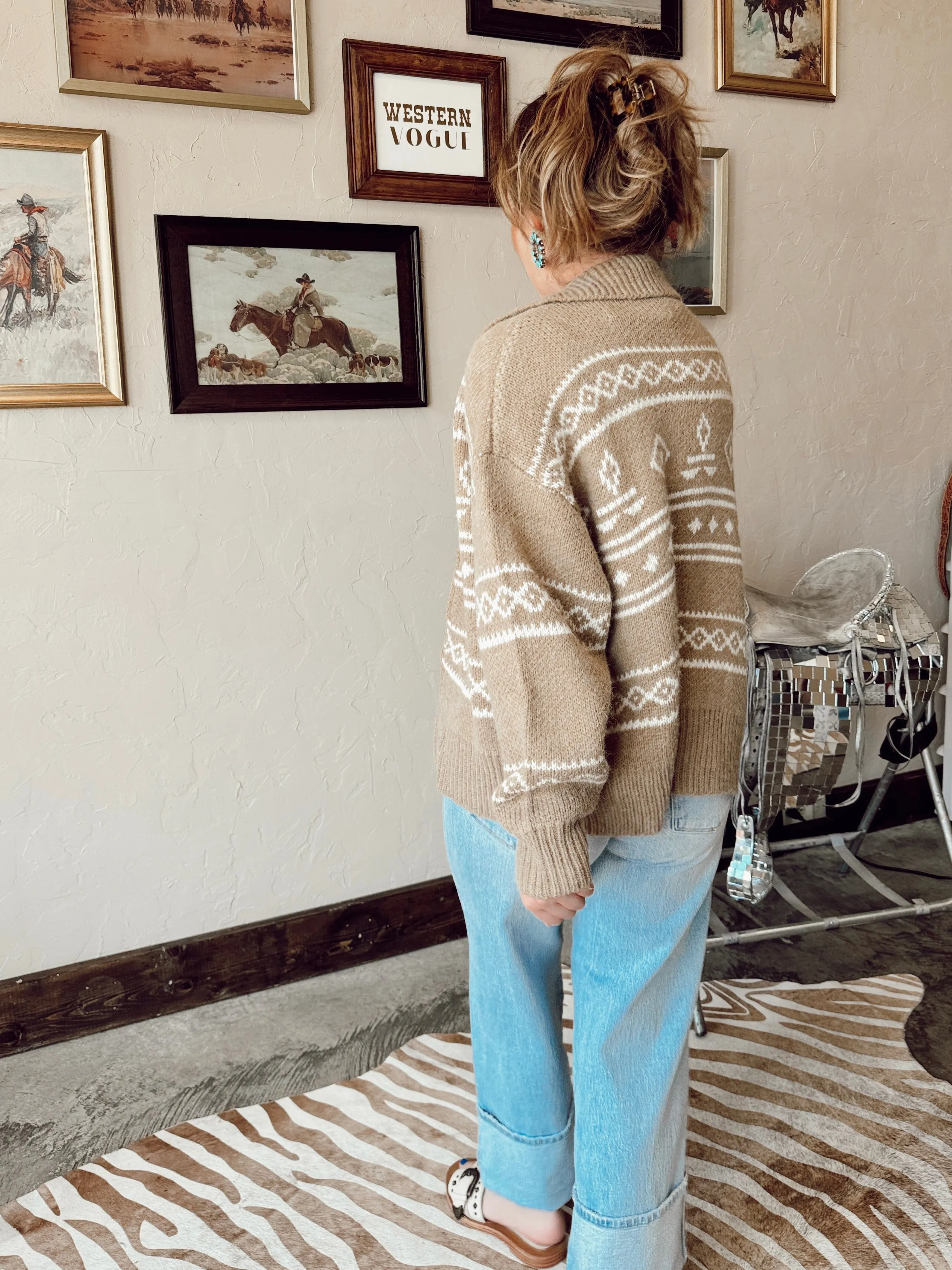 The Wacey Cardigan