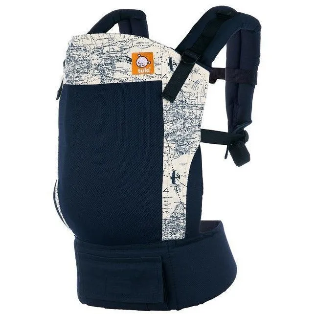 Tula Baby Carrier Standard -  Coast Navigator