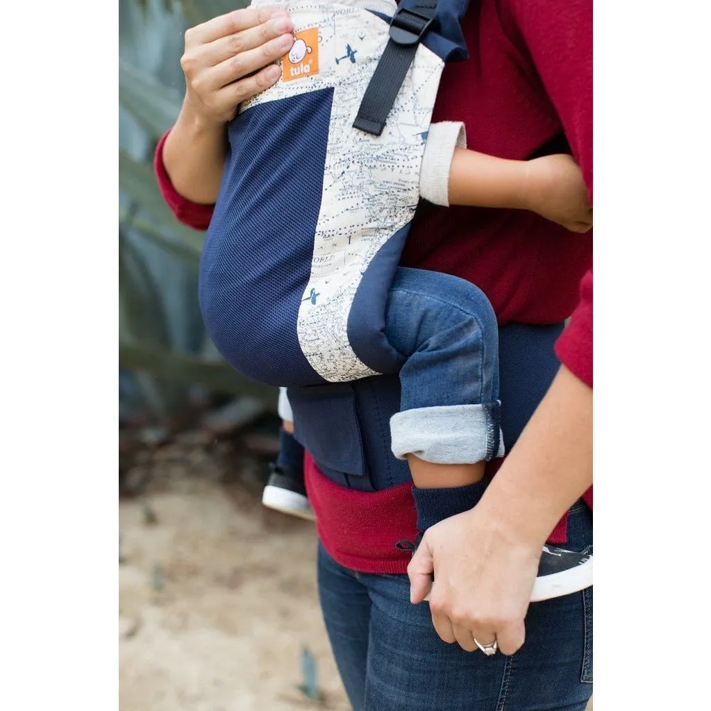 Tula Baby Carrier Standard -  Coast Navigator