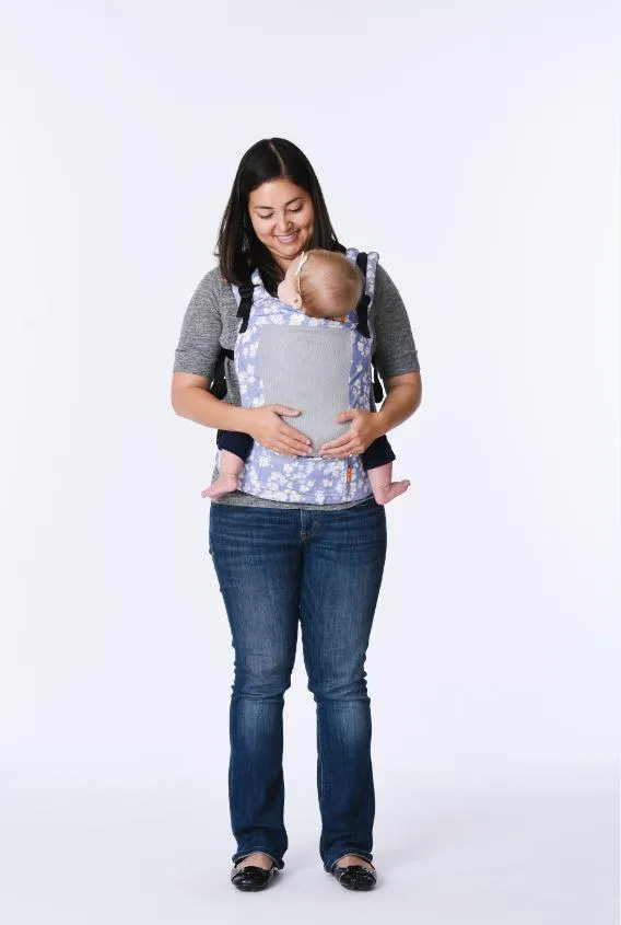 Tula Toddler Carrier - Coast Sophia