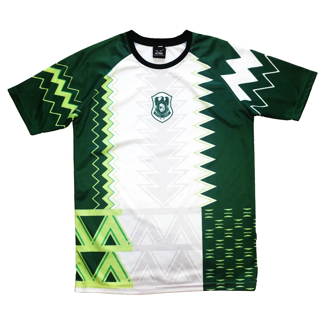 Ultras - Nigeria Supereagles Football Jersey